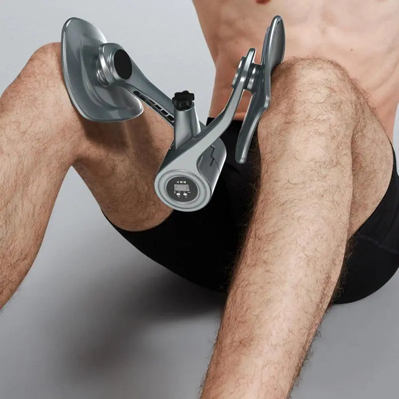 Thigh Exerciser With Counter