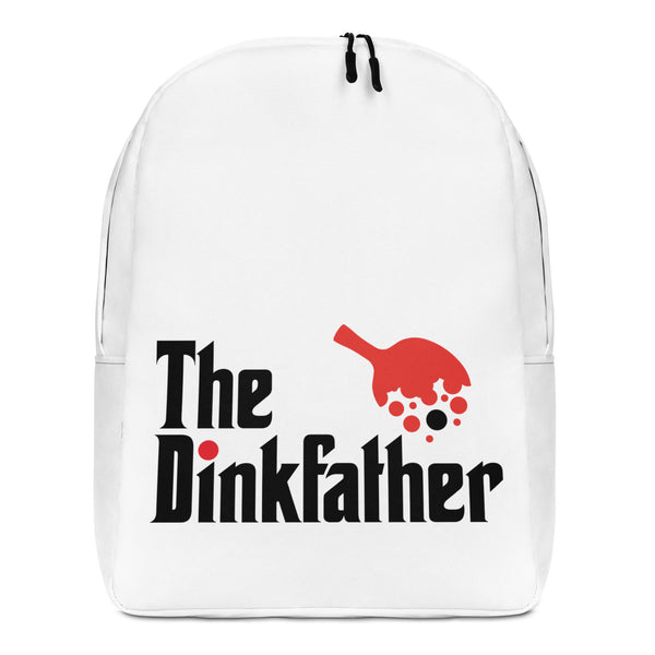 The Dinkfather Minimalist Backpack