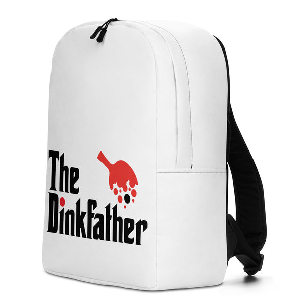 The Dinkfather Minimalist Backpack