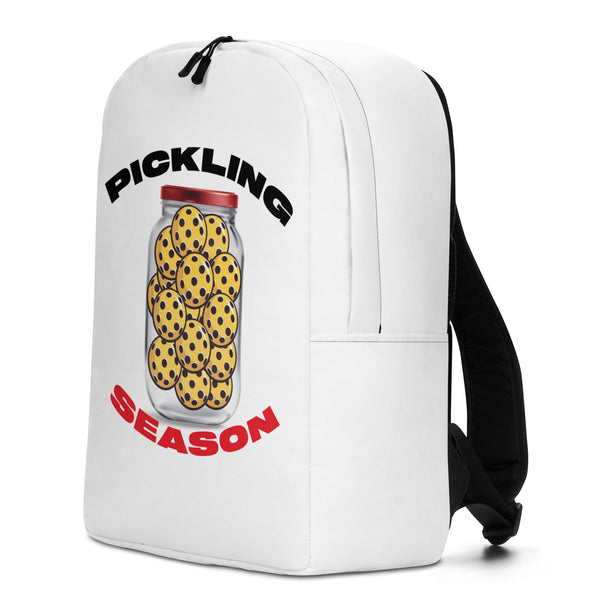 Pickling Season Minimalist Backpack