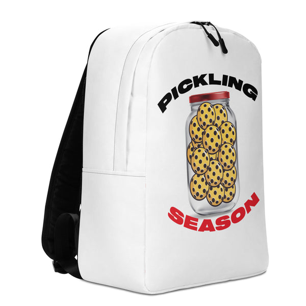 Pickling Season Minimalist Backpack