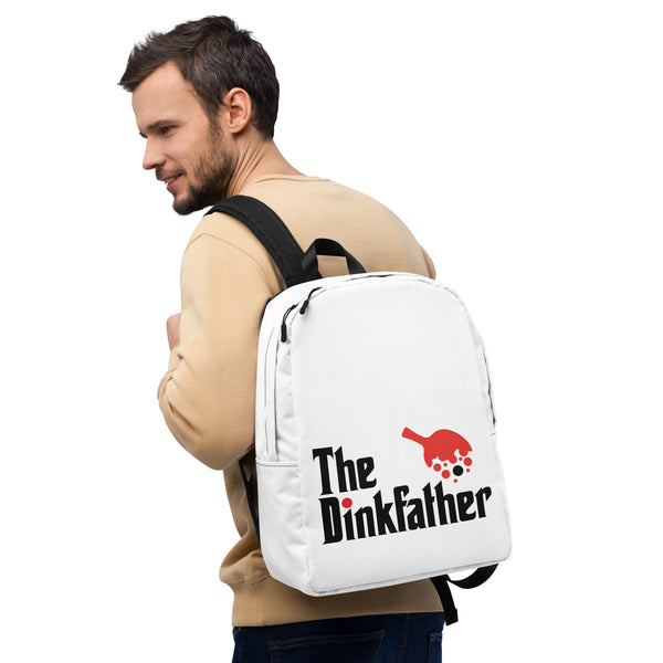 The Dinkfather Minimalist Backpack