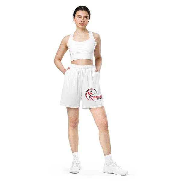 Percise Sports Mesh Shorts