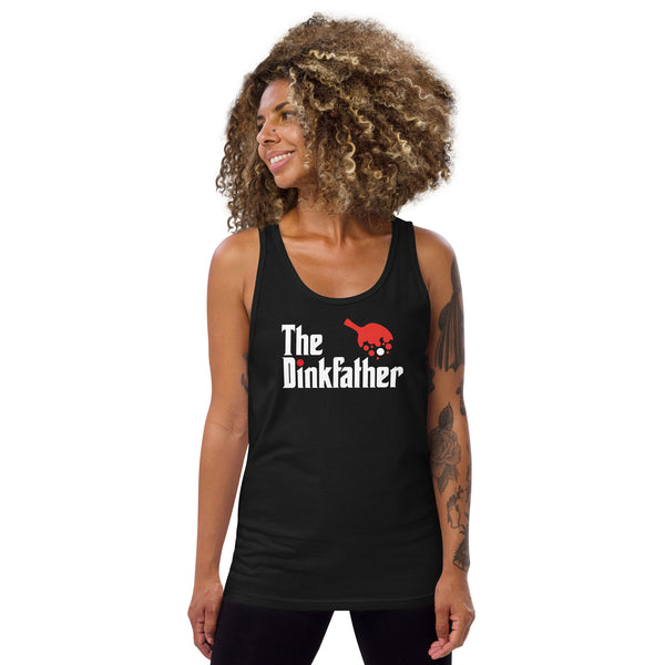 The Dinkfather Tank Top