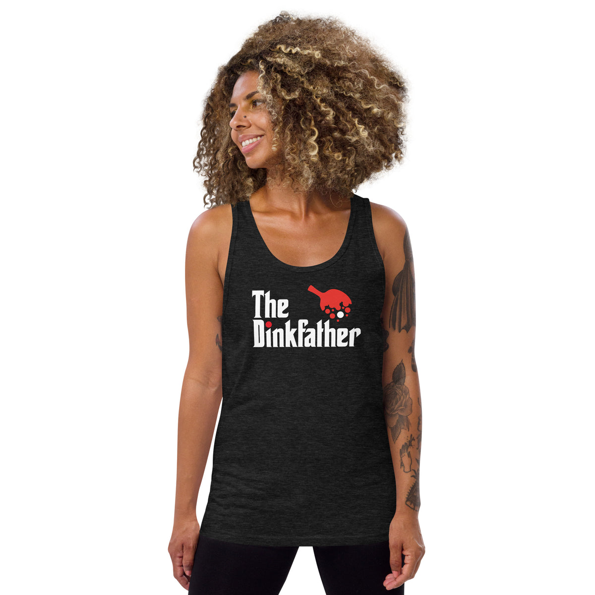 The Dinkfather Tank Top