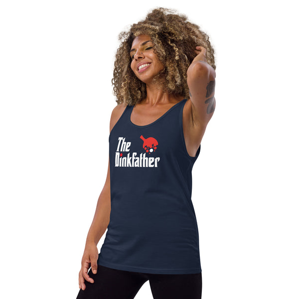 The Dinkfather Tank Top