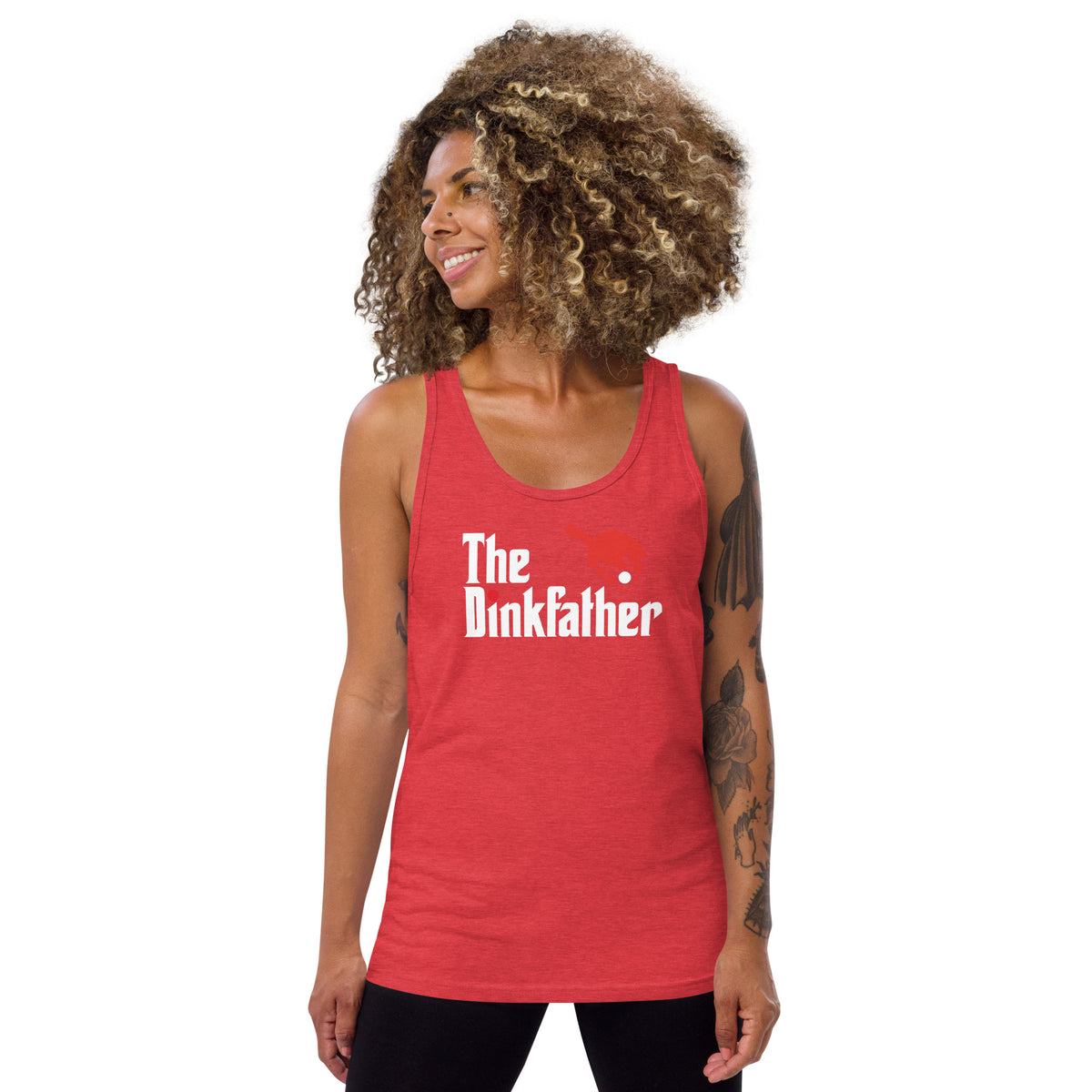 The Dinkfather Tank Top