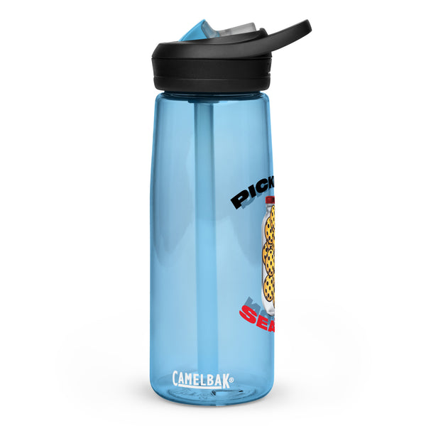 Pickling Season Sports Bottle