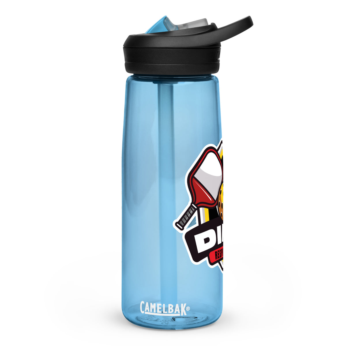 Dink Responsibly Sports Bottle