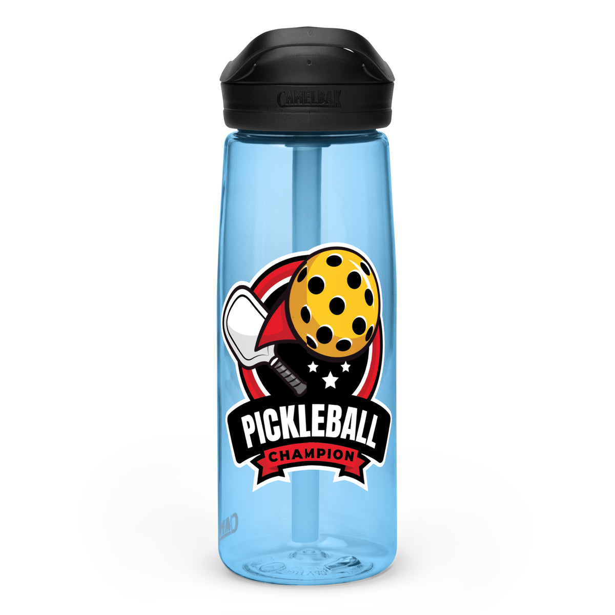 Pickleball Champion Sports Bottle