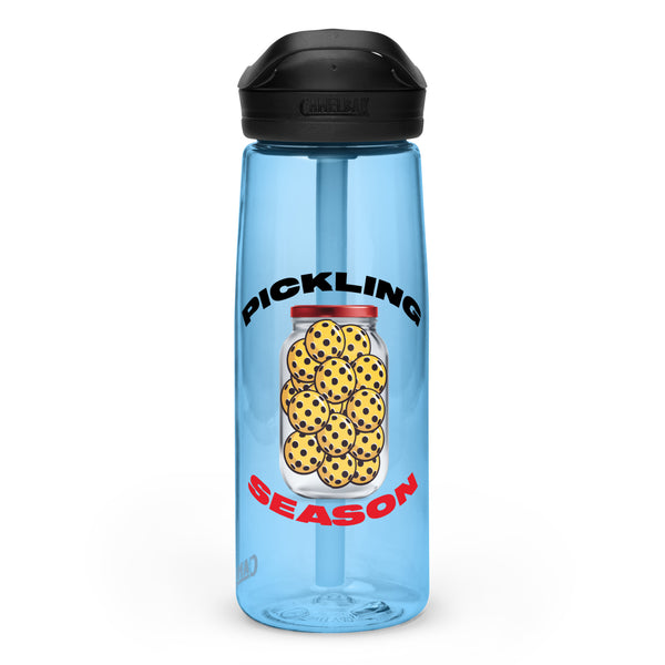 Pickling Season Sports Bottle