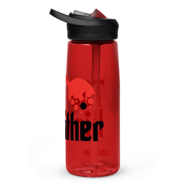 The Dinkfather Sports Bottle