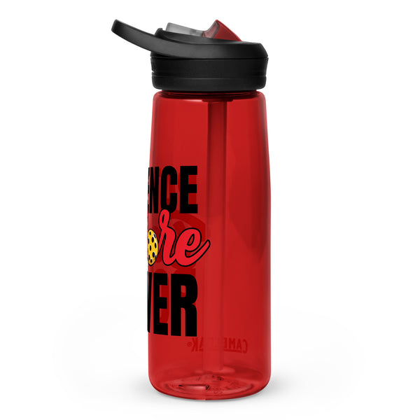 Patience Before Power Sports Bottle