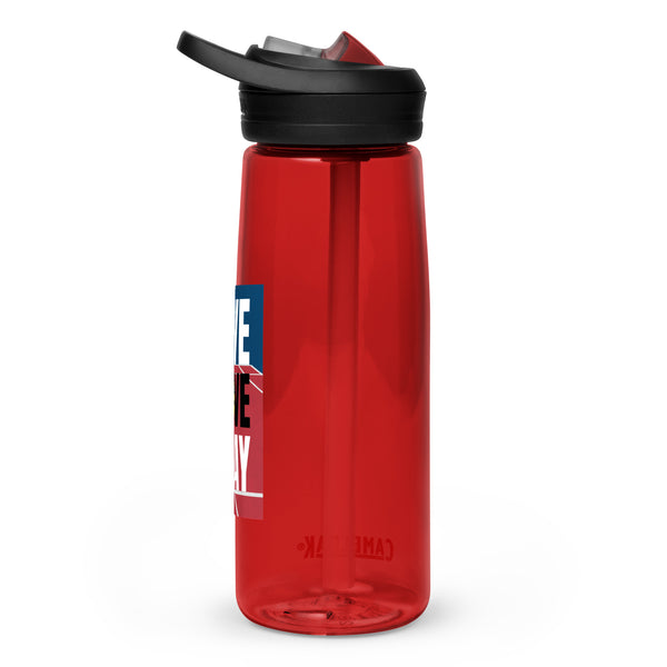 Live Love Play Sports Bottle