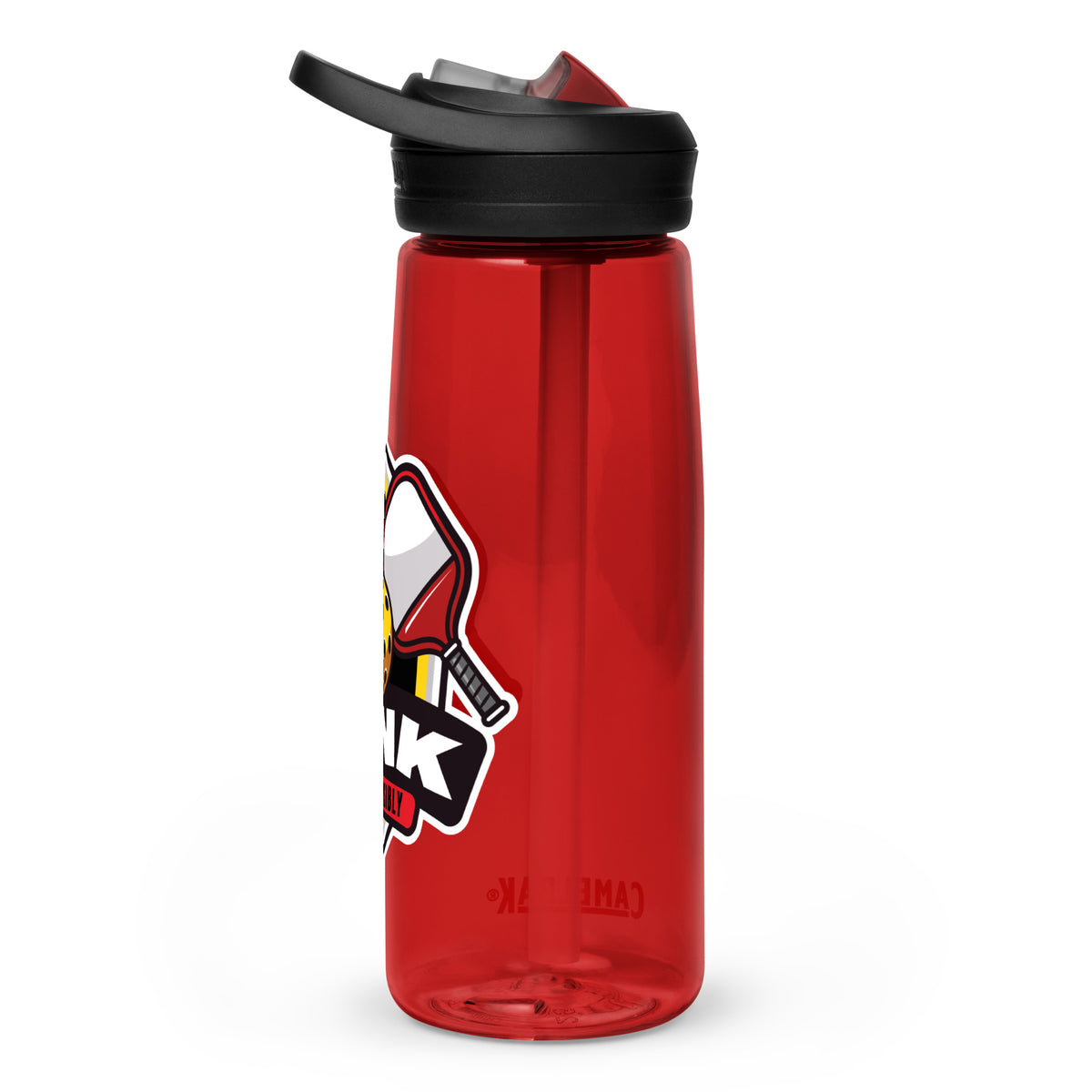 Dink Responsibly Sports Bottle