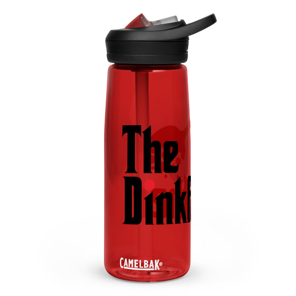 The Dinkfather Sports Bottle