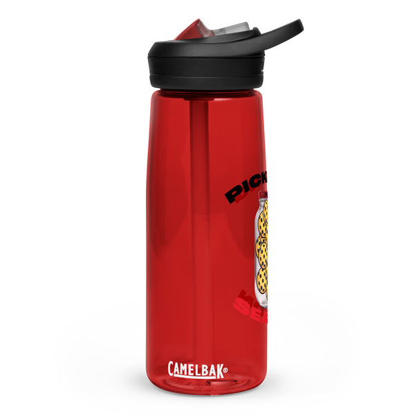 Pickling Season Sports Bottle