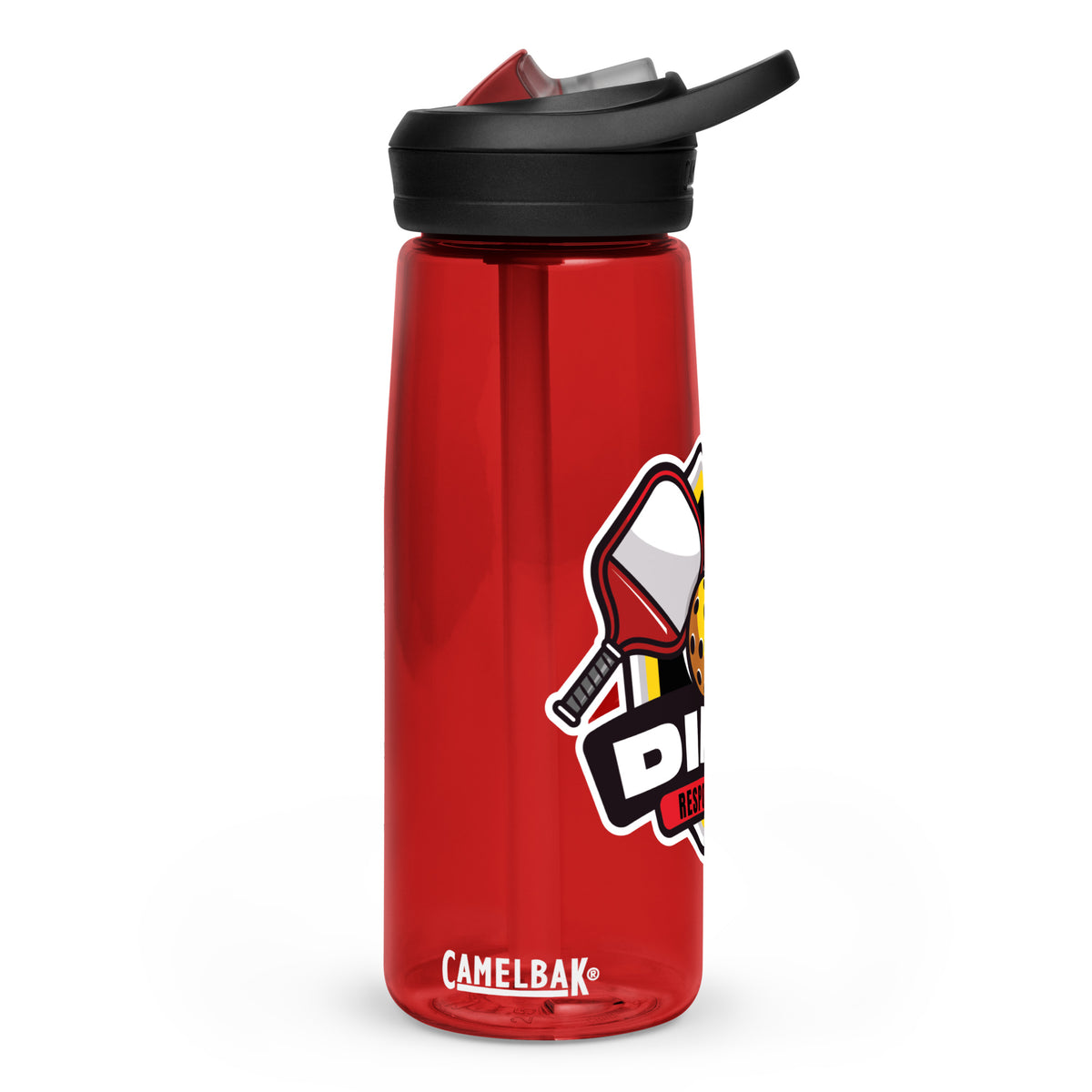 Dink Responsibly Sports Bottle