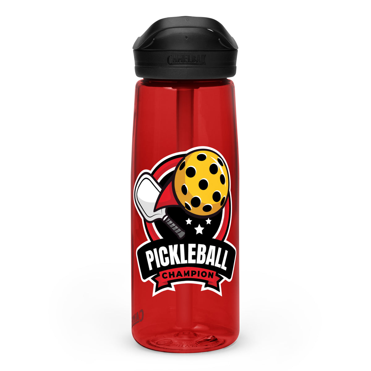 Pickleball Champion Sports Bottle