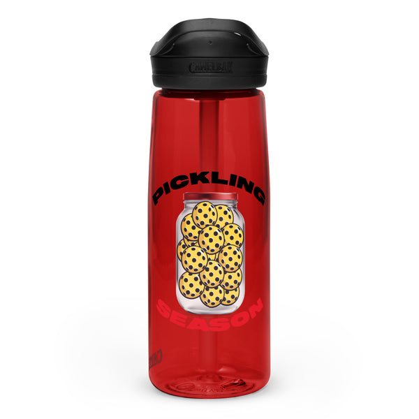 Pickling Season Sports Bottle