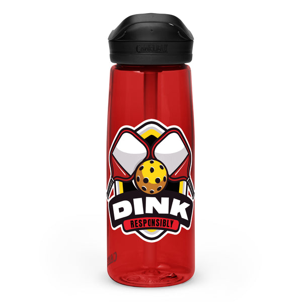 Dink Responsibly Sports Bottle