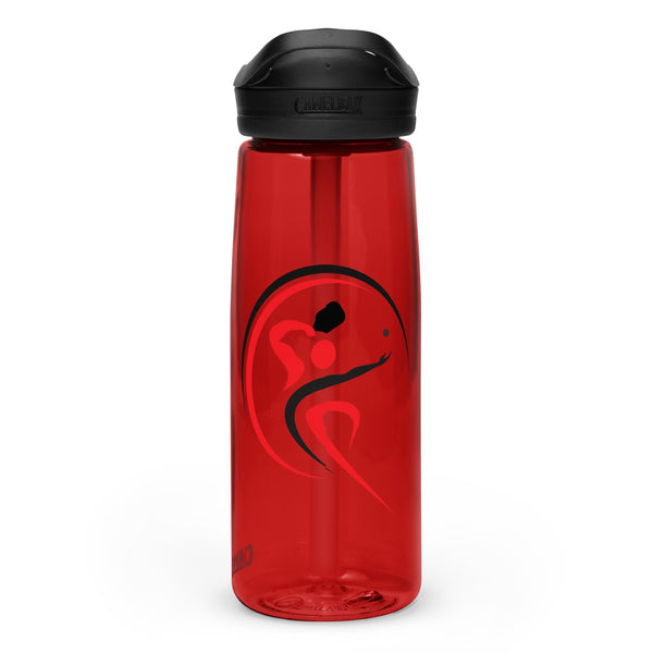 Sports water bottle