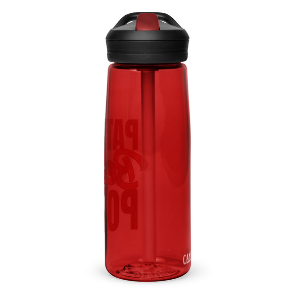 Patience Before Power Sports Bottle