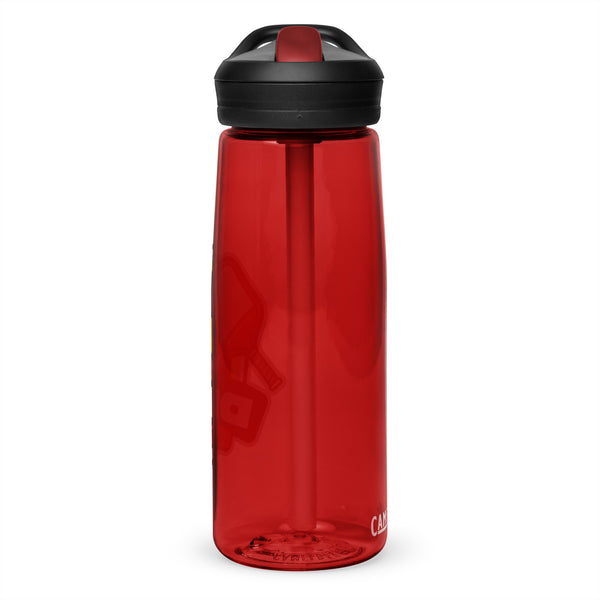 Dink Responsibly Sports Bottle