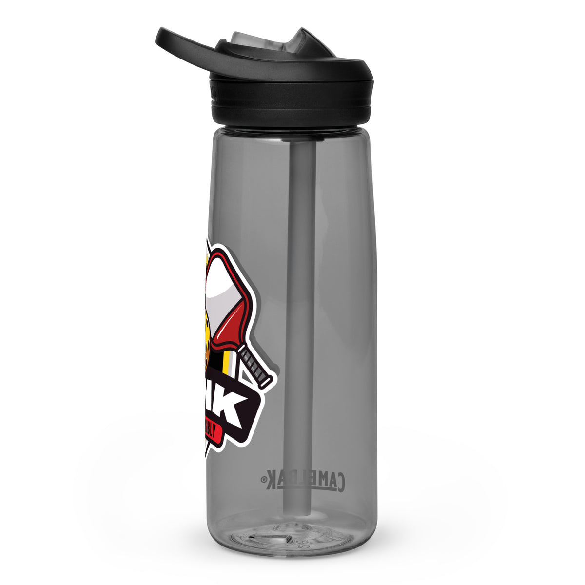 Dink Responsibly Sports Bottle