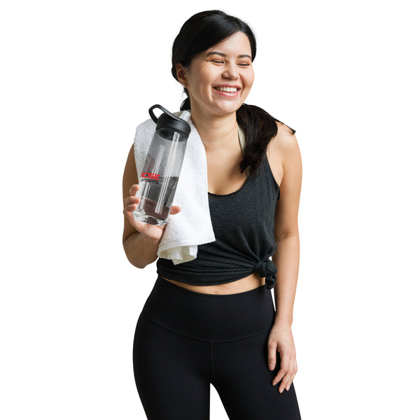 Percise Sports Water Bottle