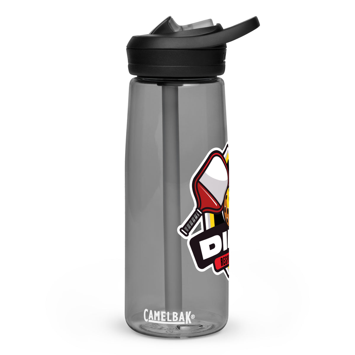 Dink Responsibly Sports Bottle