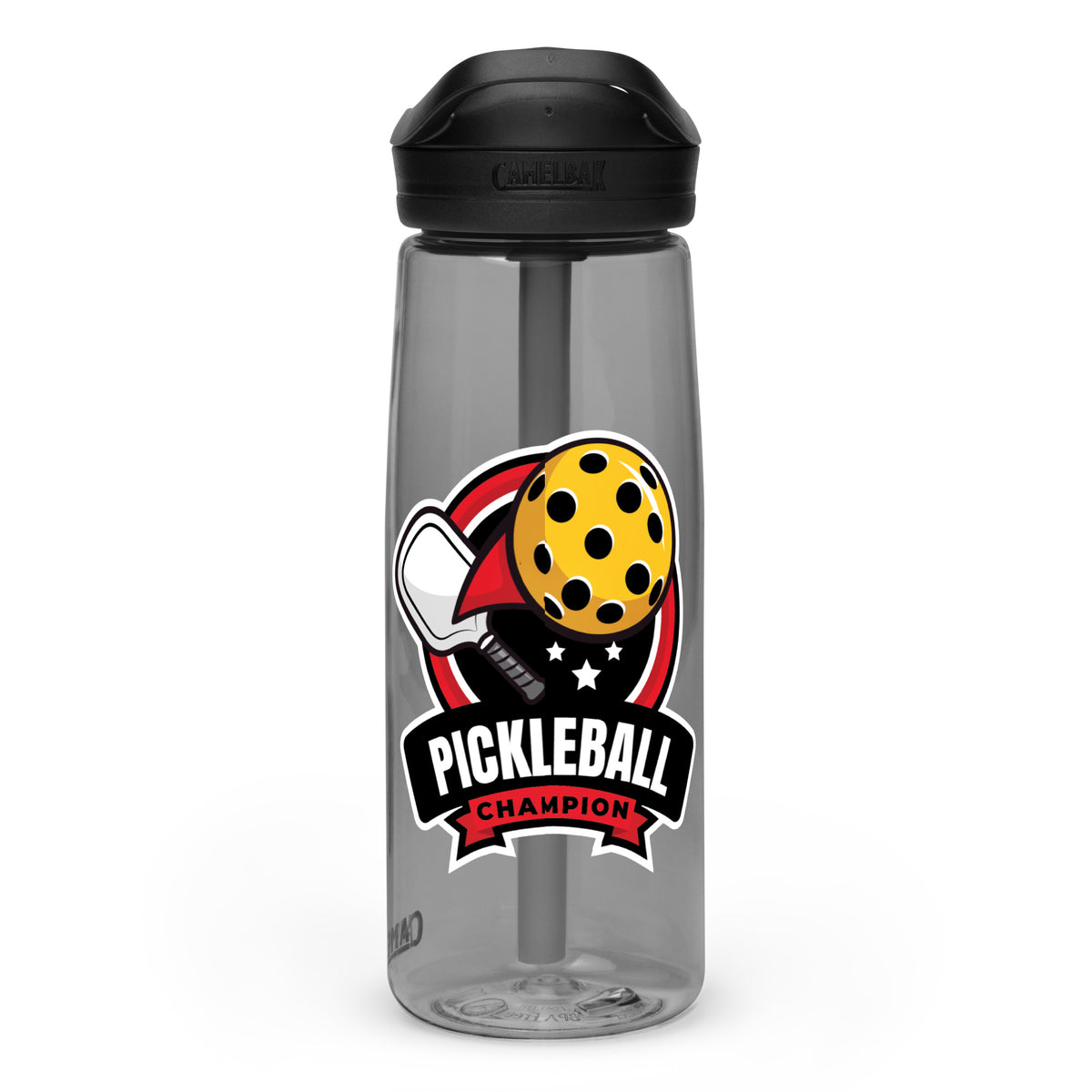 Pickleball Champion Sports Bottle