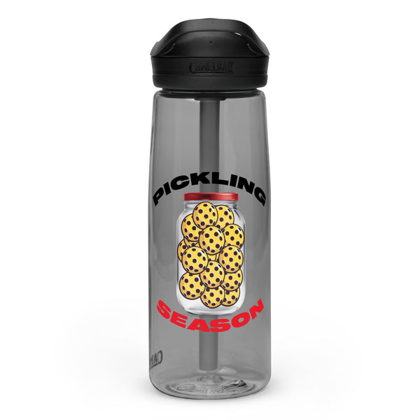 Pickling Season Sports Bottle