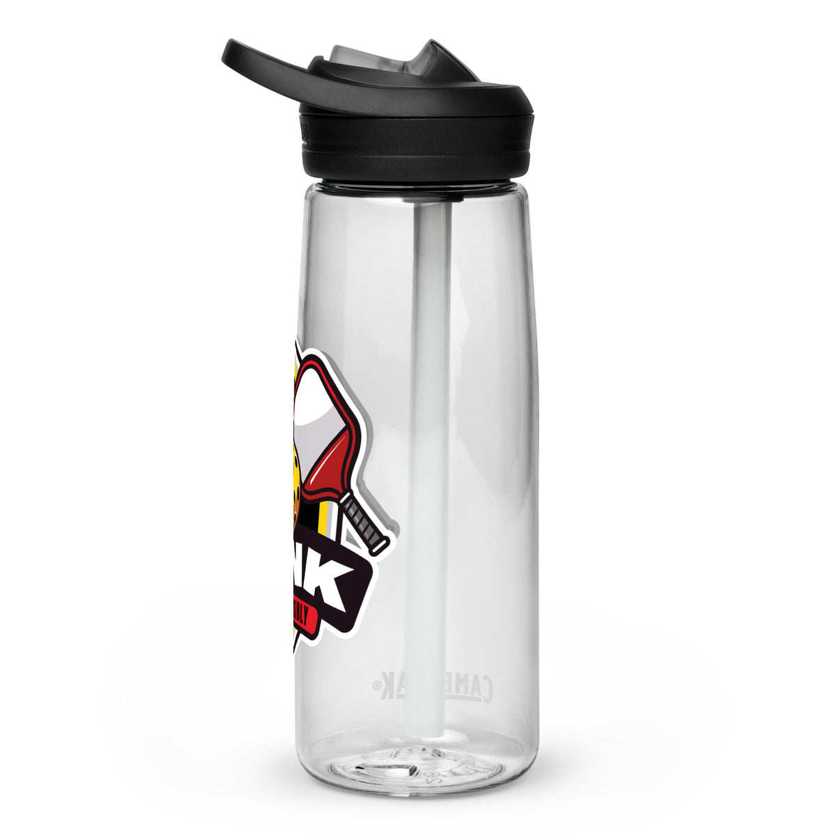 Dink Responsibly Sports Bottle