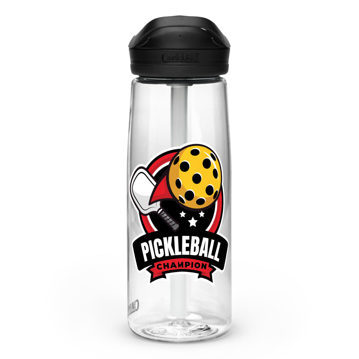 Pickleball Champion Sports Bottle