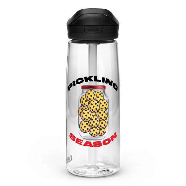 Pickling Season Sports Bottle