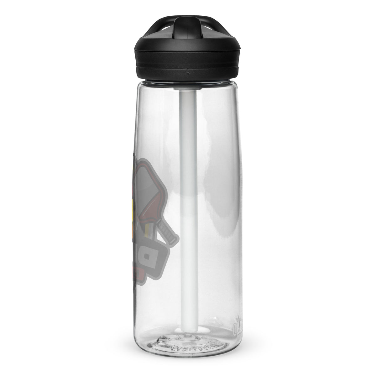 Dink Responsibly Sports Bottle