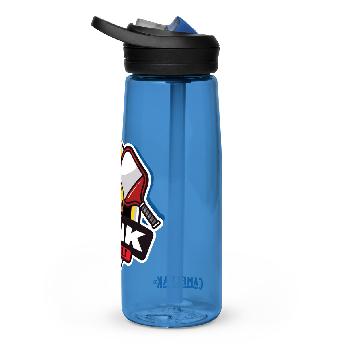 Dink Responsibly Sports Bottle