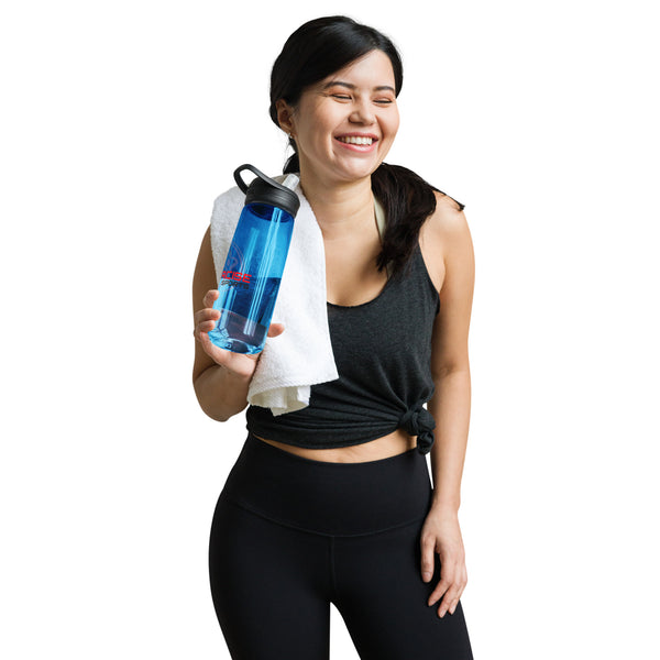 Percise Sports Water Bottle