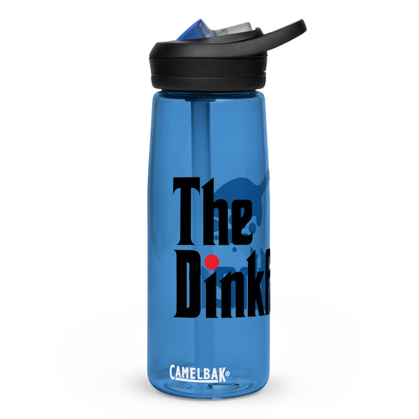 The Dinkfather Sports Bottle