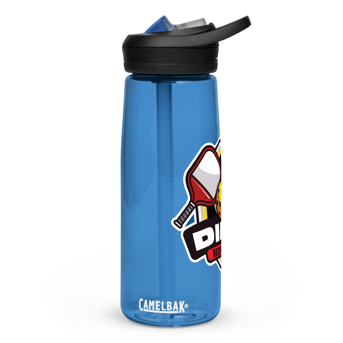 Dink Responsibly Sports Bottle