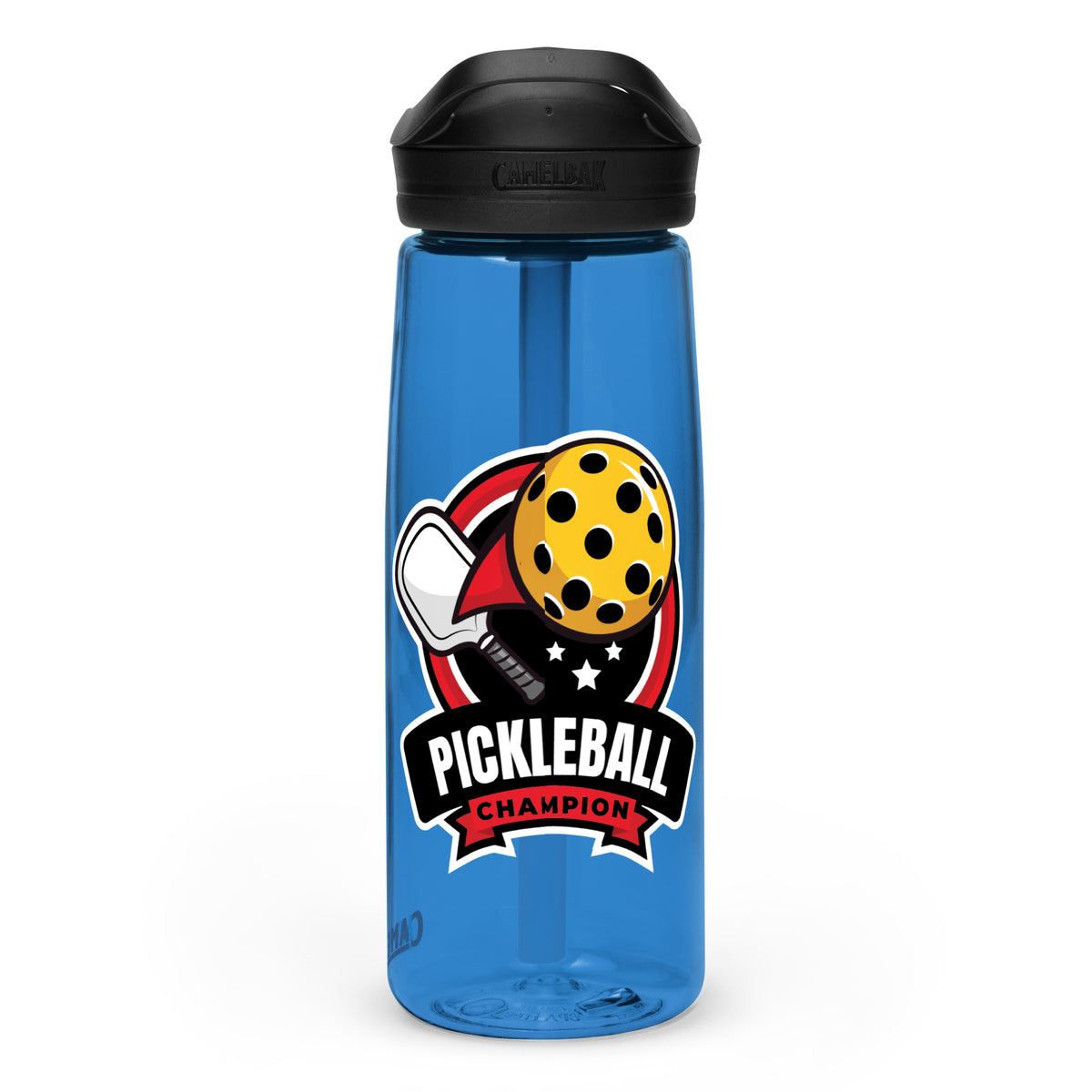 Pickleball Champion Sports Bottle