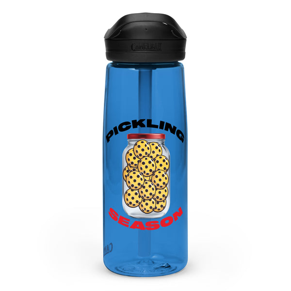 Pickling Season Sports Bottle