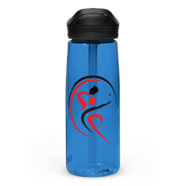 Sports water bottle