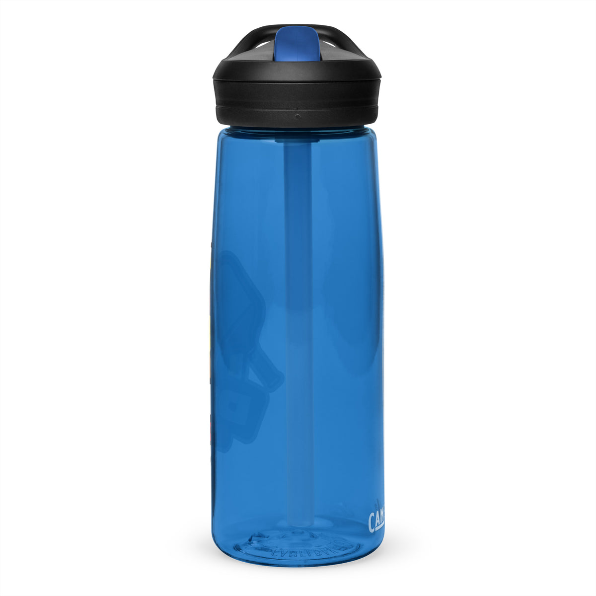 Dink Responsibly Sports Bottle