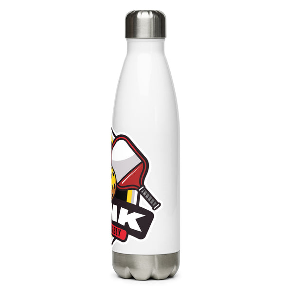 Dink Responsibly Stainless Steel Bottle