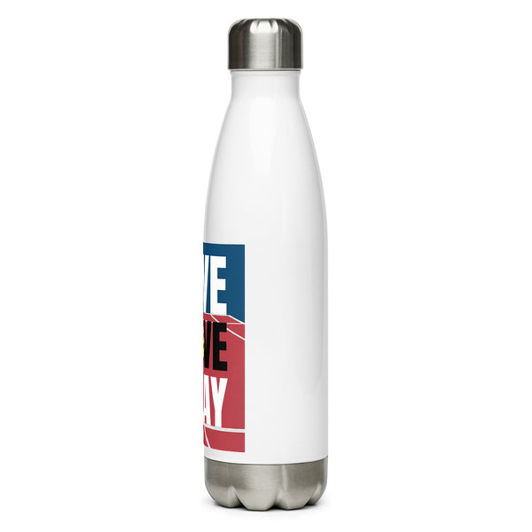 Live Love Play Stainless Steel Bottle