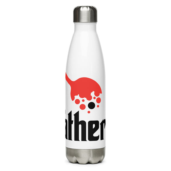 The Dinkfather Stainless Steel Bottle