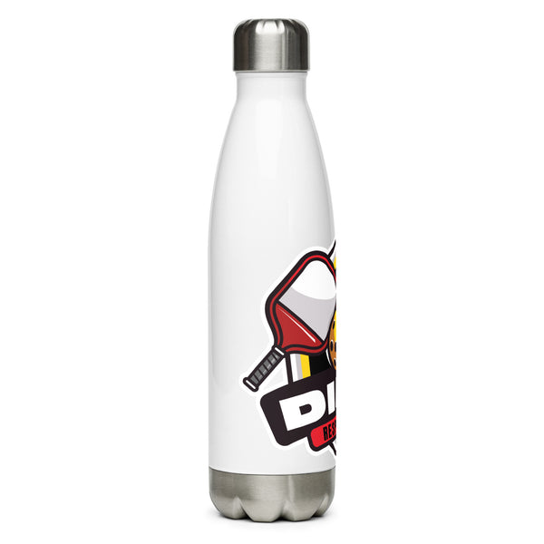 Dink Responsibly Stainless Steel Bottle