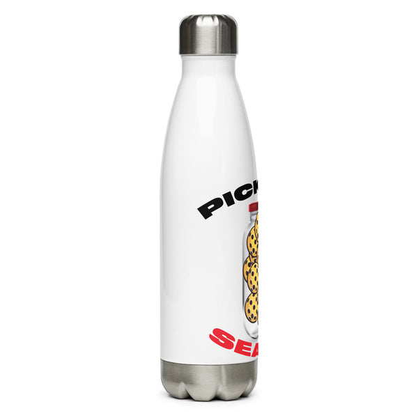 Pickling Season Stainless Steel Bottle